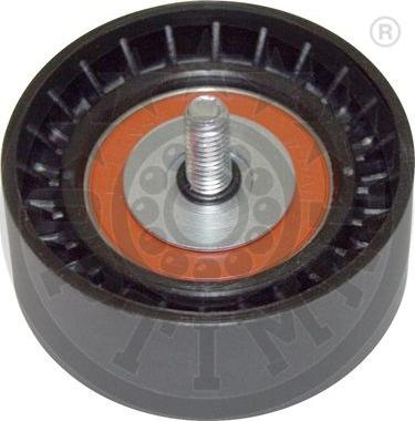 Optimal 0-N1585S - Pulley, v-ribbed belt www.autospares.lv