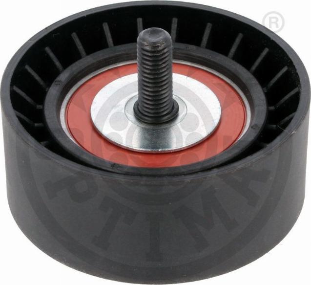 Optimal 0-N1585S - Pulley, v-ribbed belt www.autospares.lv