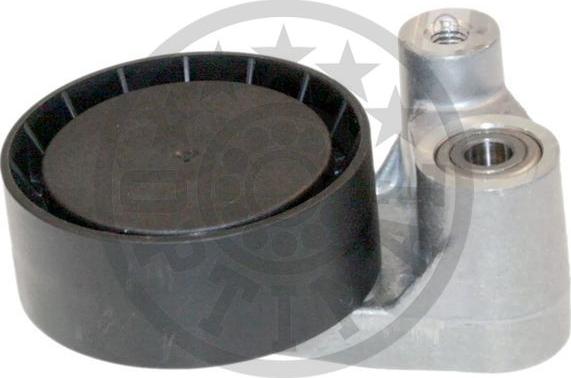 Optimal 0-N1585 - Pulley, v-ribbed belt www.autospares.lv