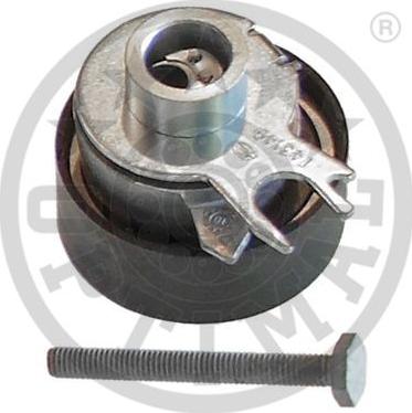 Optimal 0-N158 - Tensioner Pulley, timing belt www.autospares.lv