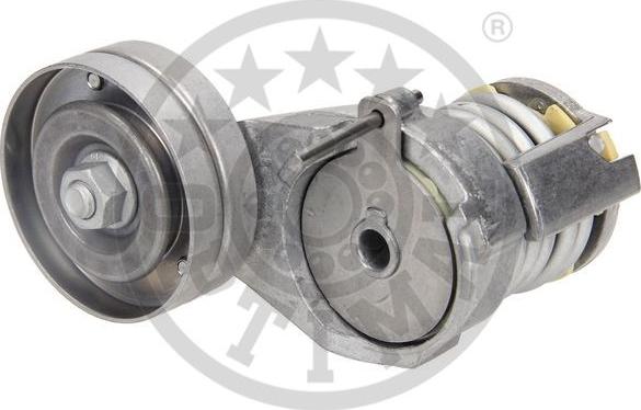 Optimal 0-N1539 - Belt Tensioner, v-ribbed belt www.autospares.lv