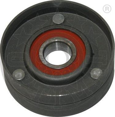 Optimal 0-N1535S - Pulley, v-ribbed belt www.autospares.lv