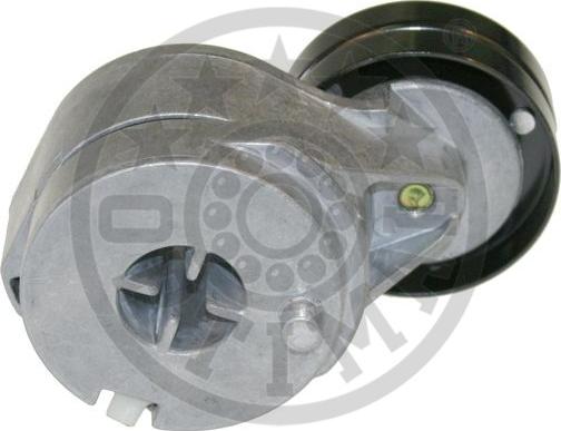 Optimal 0-N1535 - Натяжитель, поликлиновый ремень www.autospares.lv