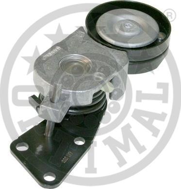 Optimal 0-N1536 - Натяжитель, поликлиновый ремень www.autospares.lv