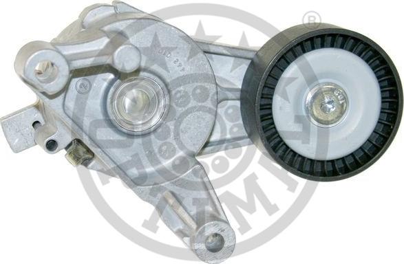 Optimal 0-N1530 - Siksnas spriegotājs, Ķīļsiksna www.autospares.lv