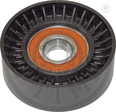 Optimal 0-N1529S - Parazīt / Vadrullītis, Ķīļrievu siksna www.autospares.lv