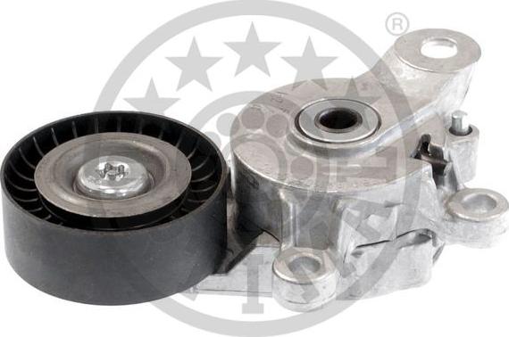 Optimal 0-N1525 - Siksnas spriegotājs, Ķīļsiksna www.autospares.lv