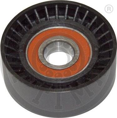 Optimal 0-N1526S - Ролик, поликлиновый ремень www.autospares.lv