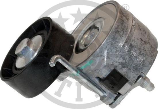 Optimal 0-N1526 - Siksnas spriegotājs, Ķīļsiksna www.autospares.lv