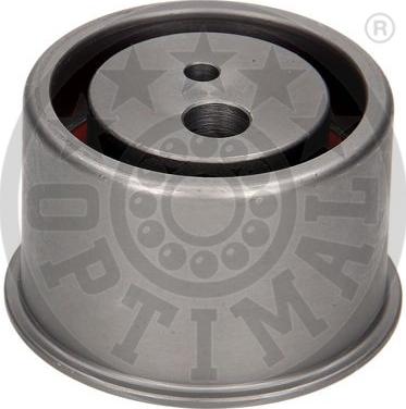 Optimal 0-N1576 - Spriegotājrullītis, Gāzu sadales mehānisma piedziņas siksna www.autospares.lv