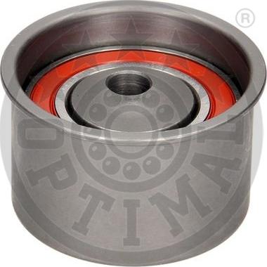 Optimal 0-N1576 - Spriegotājrullītis, Gāzu sadales mehānisma piedziņas siksna www.autospares.lv