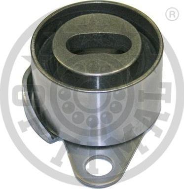 Optimal 0-N1571 - Spriegotājrullītis, Gāzu sadales mehānisma piedziņas siksna www.autospares.lv