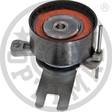 Optimal 0-N1573 - Spriegotājrullītis, Gāzu sadales mehānisma piedziņas siksna www.autospares.lv