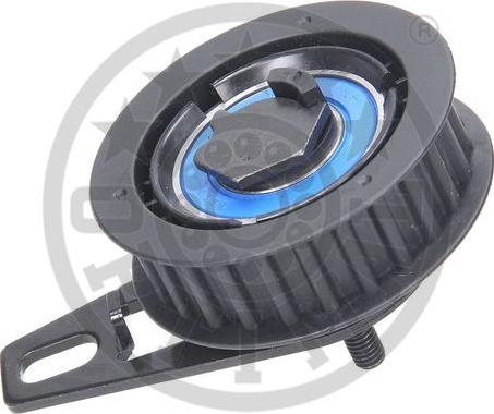 Optimal 0-N1572 - Spriegotājrullītis, Gāzu sadales mehānisma piedziņas siksna www.autospares.lv