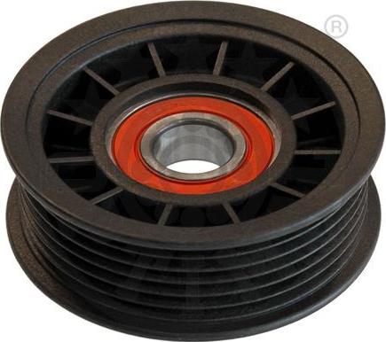 Optimal 0-N1690 - Parazīt / Vadrullītis, Ķīļrievu siksna www.autospares.lv