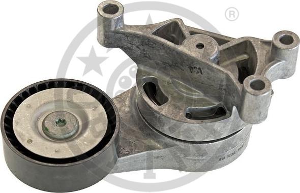 Optimal 0-N1656 - Siksnas spriegotājs, Ķīļsiksna www.autospares.lv