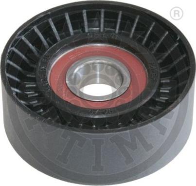 Optimal 0-N1653S - Pulley, v-ribbed belt www.autospares.lv