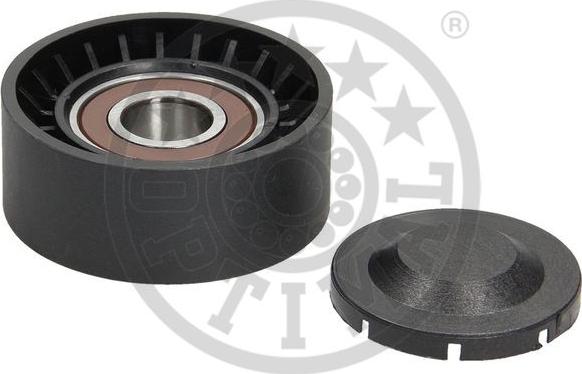 Optimal 0-N1664S - Parazīt / Vadrullītis, Ķīļrievu siksna www.autospares.lv