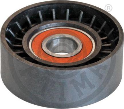 Optimal 0-N1668S - Pulley, v-ribbed belt www.autospares.lv