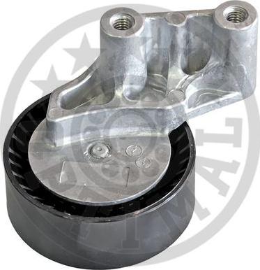 Optimal 0-N1668 - Pulley, v-ribbed belt www.autospares.lv