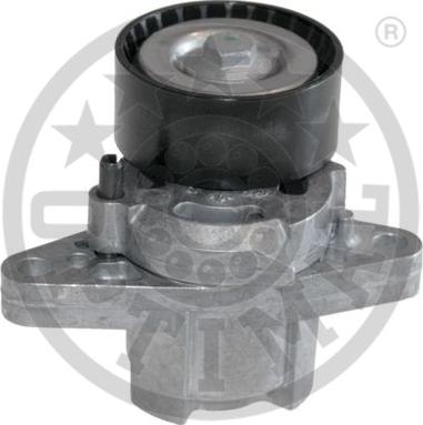 Optimal 0-N1663 - Натяжитель, поликлиновый ремень www.autospares.lv