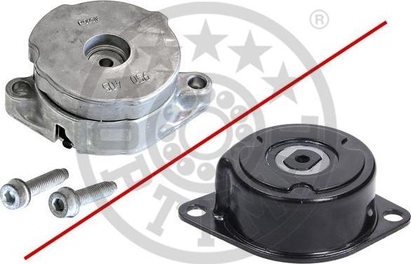 Optimal 0-N1609 - Siksnas spriegotājs, Ķīļsiksna www.autospares.lv