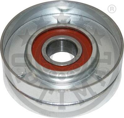 Optimal 0-N1606S - Ролик, поликлиновый ремень www.autospares.lv