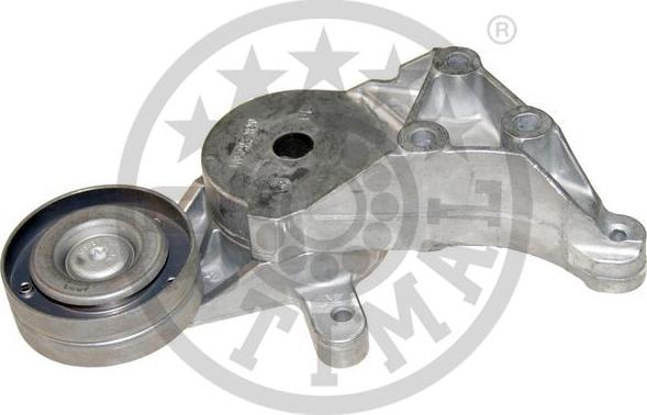 Optimal 0-N1606 - Siksnas spriegotājs, Ķīļsiksna autospares.lv