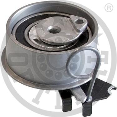 Optimal 0-N1619 - Spriegotājrullītis, Gāzu sadales mehānisma piedziņas siksna www.autospares.lv