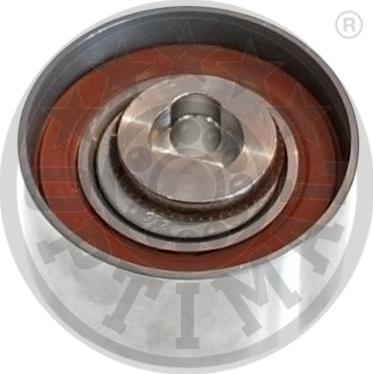 Optimal 0-N1616 - Spriegotājrullītis, Gāzu sadales mehānisma piedziņas siksna www.autospares.lv