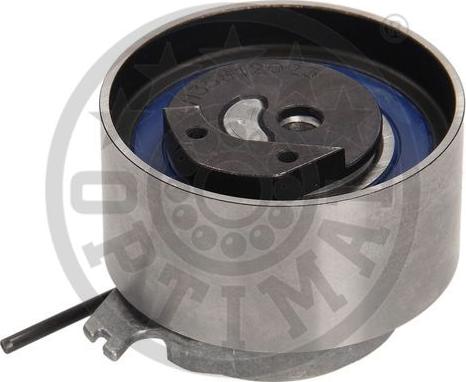 Optimal 0-N1612 - Spriegotājrullītis, Gāzu sadales mehānisma piedziņas siksna www.autospares.lv