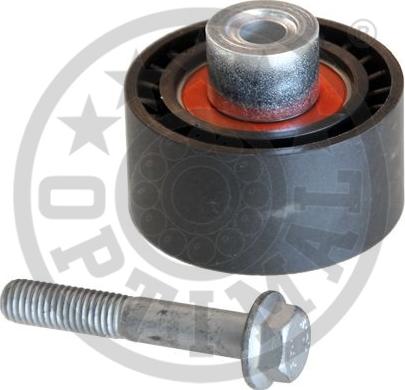 Optimal 0-N1683 - Parazīt / Vadrullītis, Zobsiksna www.autospares.lv