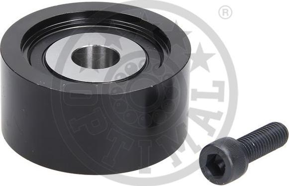 Optimal 0-N168 - Направляющий ролик, зубчатый ремень ГРМ www.autospares.lv