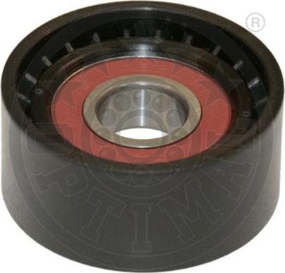 Optimal 0-N1636S - Ролик, поликлиновый ремень www.autospares.lv