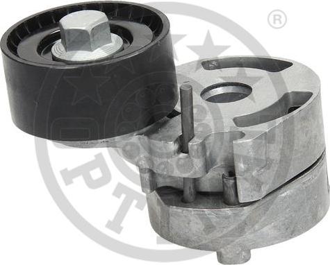 Optimal 0-N1636 - Siksnas spriegotājs, Ķīļsiksna www.autospares.lv