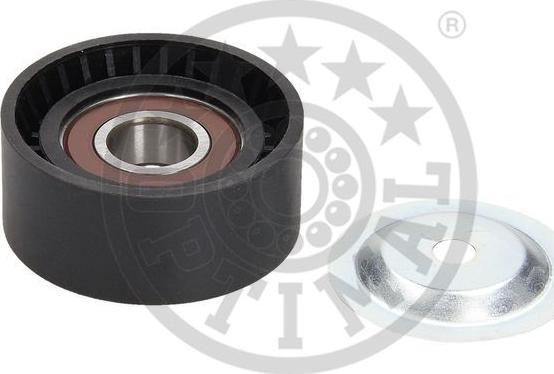 Optimal 0-N1620S - Ролик, поликлиновый ремень www.autospares.lv