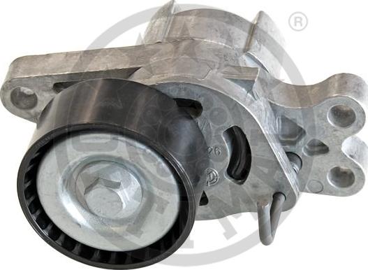 Optimal 0-N1620 - Натяжитель, поликлиновый ремень www.autospares.lv