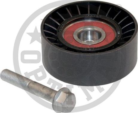 Optimal 0-N1622 - Parazīt / Vadrullītis, Ķīļrievu siksna www.autospares.lv