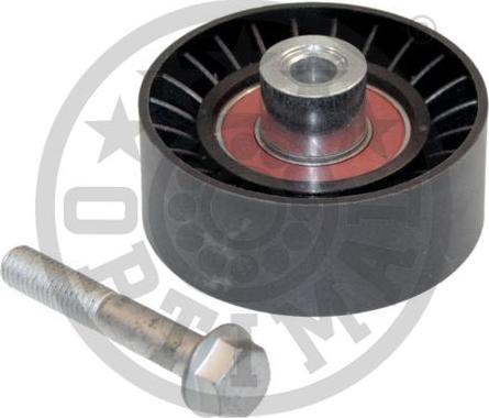 Optimal 0-N1622 - Parazīt / Vadrullītis, Ķīļrievu siksna www.autospares.lv