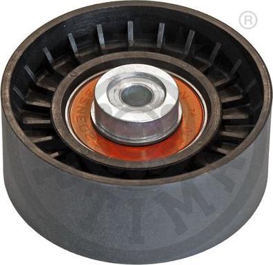 Optimal 0-N1675 - Parazīt / Vadrullītis, Ķīļrievu siksna www.autospares.lv