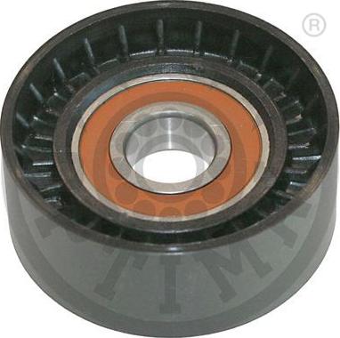 Optimal 0-N1673S - Ролик, поликлиновый ремень www.autospares.lv