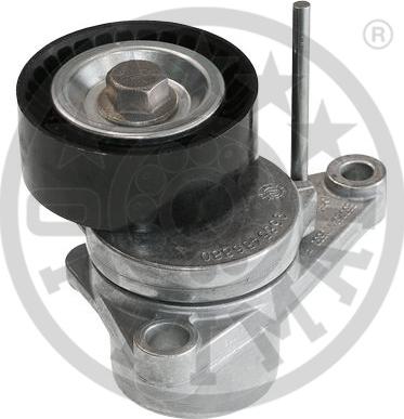 Optimal 0-N1673 - Belt Tensioner, v-ribbed belt www.autospares.lv