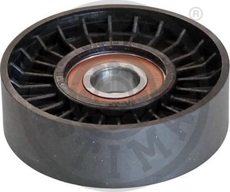 Optimal 0-N1677S - Parazīt / Vadrullītis, Ķīļrievu siksna www.autospares.lv