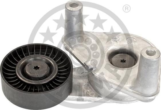 Optimal 0-N1677 - Siksnas spriegotājs, Ķīļsiksna www.autospares.lv