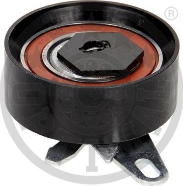 Optimal 0-N109 - Tensioner Pulley, timing belt www.autospares.lv