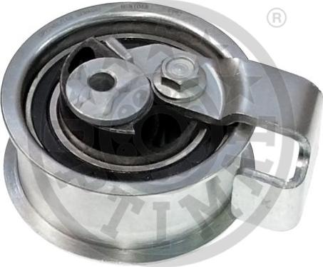 Optimal 0-N1048 - Spriegotājrullītis, Gāzu sadales mehānisma piedziņas siksna www.autospares.lv