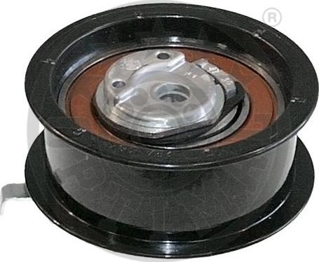 Optimal 0-N104 - Spriegotājrullītis, Gāzu sadales mehānisma piedziņas siksna www.autospares.lv