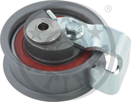 Optimal 0-N1050 - Spriegotājrullītis, Gāzu sadales mehānisma piedziņas siksna www.autospares.lv