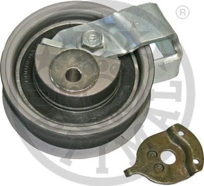 Optimal 0-N1050 - Tensioner Pulley, timing belt www.autospares.lv