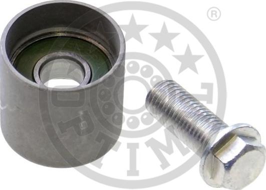 Optimal 0-N1051S - Deflection / Guide Pulley, timing belt www.autospares.lv